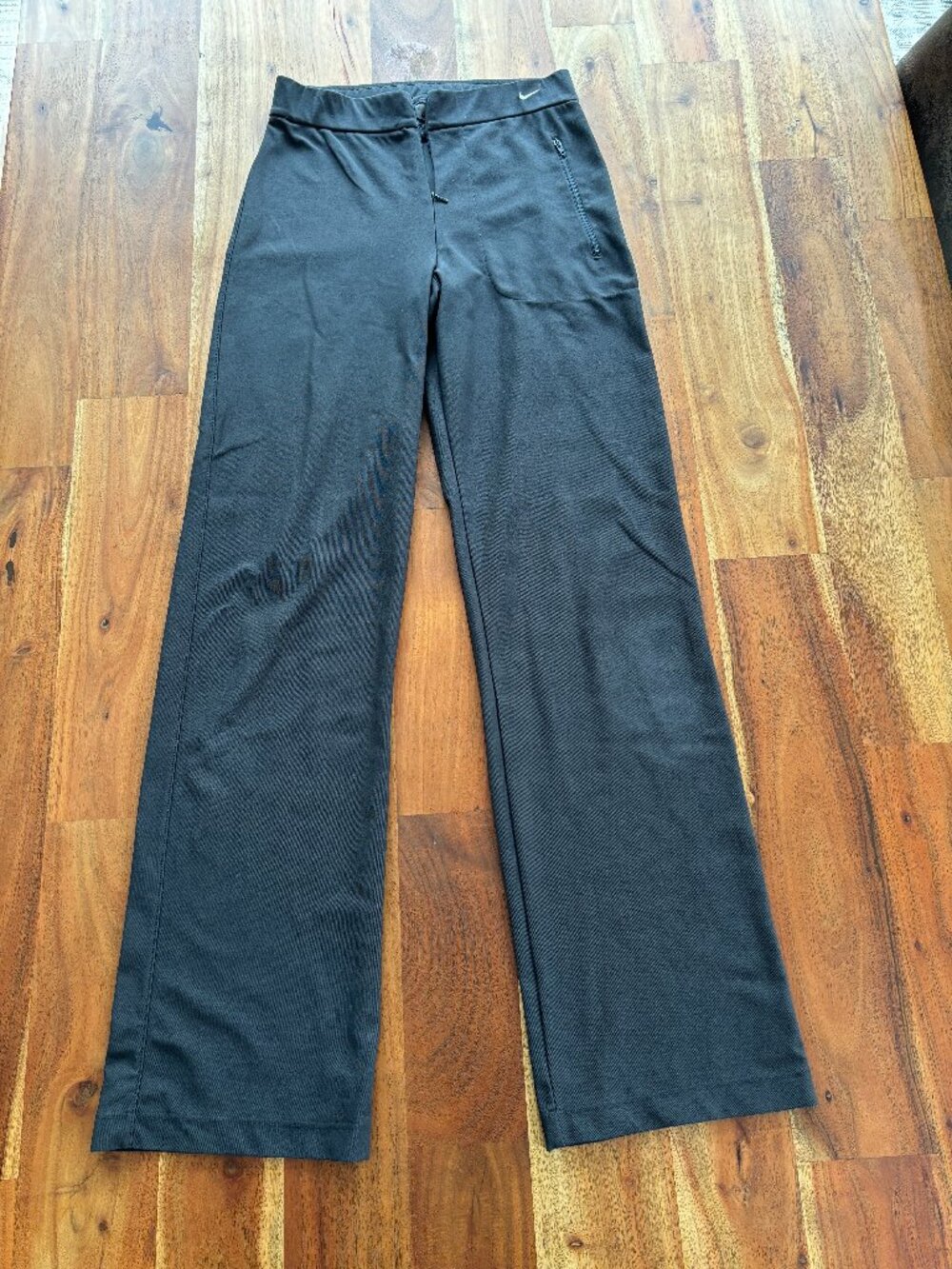Nike Golf DriFIT Bootcut Pants - Black - Size Small